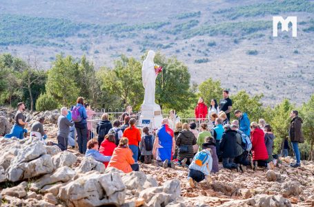 Medjugorje, 18.08.