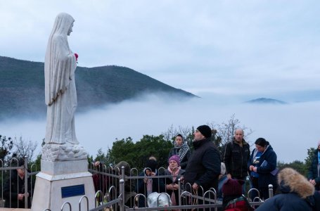 Malda už taiką Ukrainoje