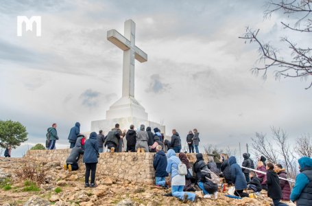 Taikos Karalienės 2024 m. kovo 25 d. pranešimas