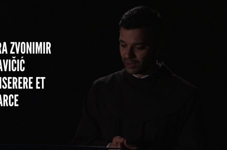 Fra Zvonimir Pavičić – Miserere et parce