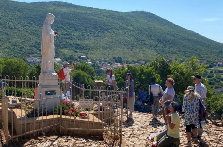 Malonės laikas su Mergele Marija(Tėvas Marinko Šakota, OFM)