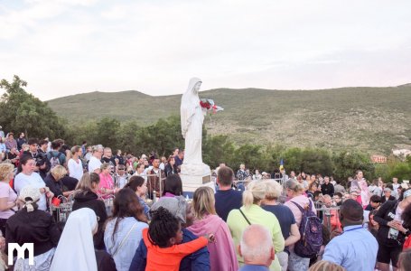 Esate išrinkti, nes atsiliepėte!(Tėvas Marinko Šakota, OFM)