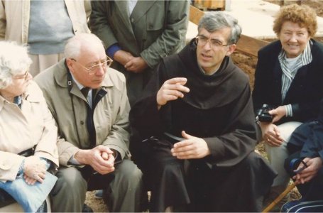 O mes manėme, kad jį pažįstame.  Kas gi toks tėvas Slavko Barbaričius?(Tėvas Marinko Šakota, OFM)