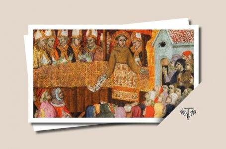 POPIŽIUS PASKELBĖ APIE JUBILIEJINIUS PRANCIŠKONŲ METUS