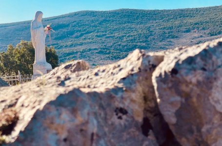 Būkite Dievo meilės ženklu kitiems(Tėvas Marinko Šakota, OFM)