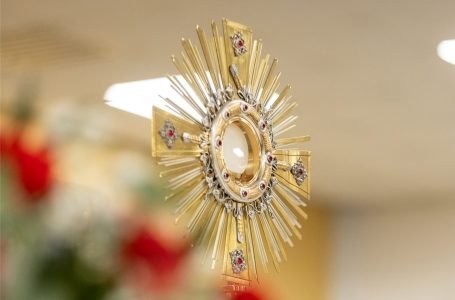 PASIRENGIMAS EUCHARISTIJAI(Tėvas Slavko Barbaričius, OFM)