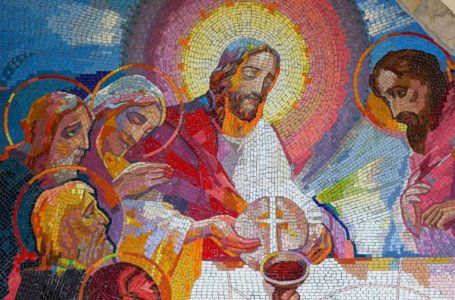 Padėka po komunijos(Tėvas Slavko Barbaričius) OFM